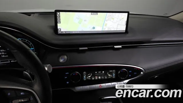 Genesis GV70 Electrified — Фото автомобиля 14