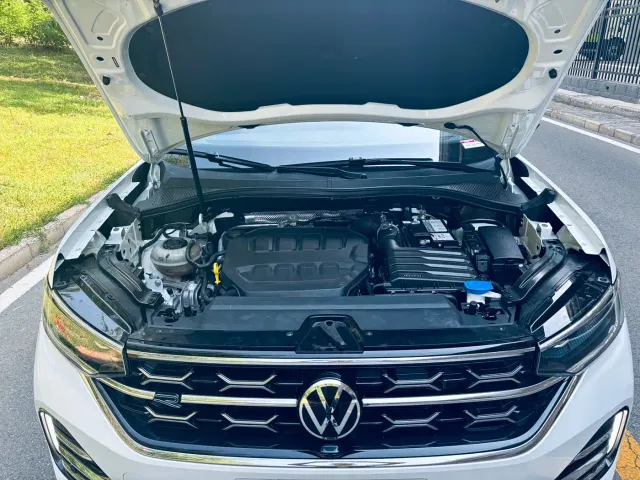 Volkswagen Tayron — Фото автомобиля 23