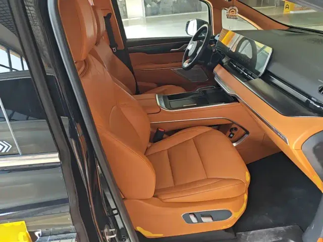 Wey Alpine — Фото автомобиля 19