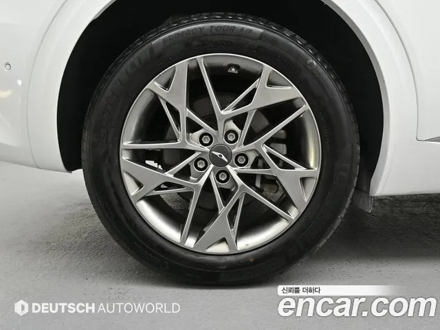 Genesis GV70 2.5T Бензин AWD — Фото автомобиля 5
