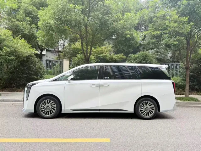GAC Trumpchi M8 — Фото автомобиля 10