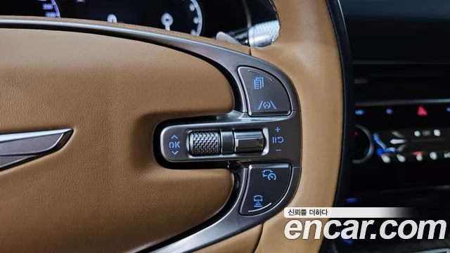 Genesis GV80 — Фото автомобиля 28