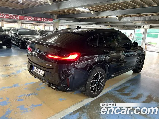 BMW X4 G02 — Фото автомобиля 4