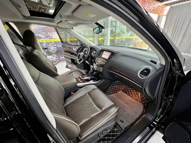 Infiniti QX60 — Фото автомобиля 15