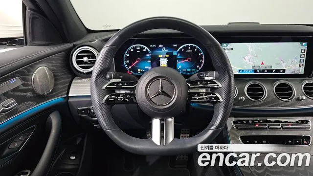 Mercedes-Benz E-Class W213 — Фото автомобиля 21