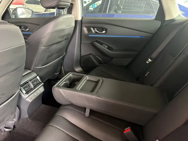 Honda Accord — Фото автомобиля 11