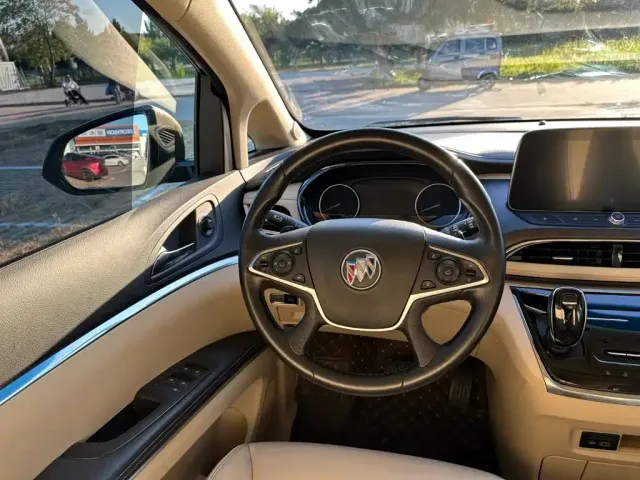 Buick Buick GL8 2023 Facelift Land Business Class Luxury — Фото автомобиля 21