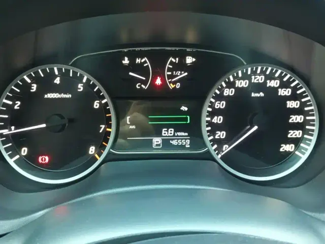 Nissan Sylphy — Фото автомобиля 14