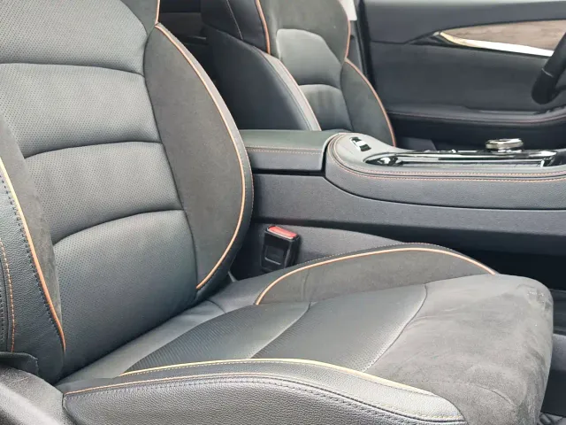 Skyworth Auto EV6 — Фото автомобиля 23
