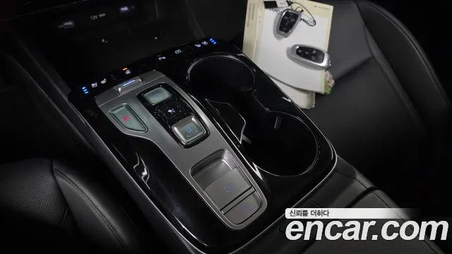Hyundai Tucson NX4 — Фото автомобиля 12