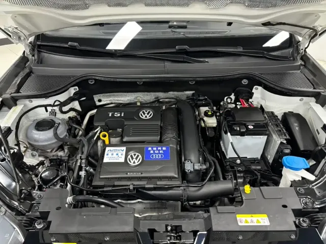 Jetta Jetta VS7 2022 280TSI Auto Progressive Edition — Фото автомобиля 15
