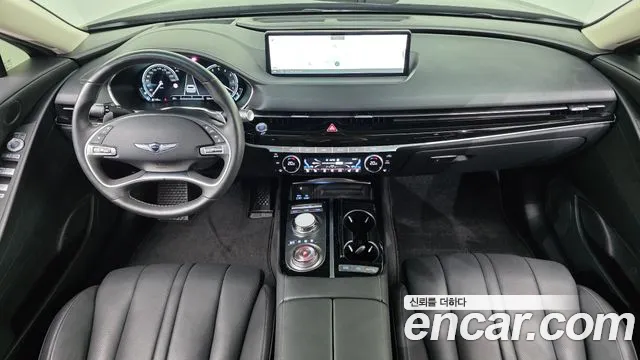 Genesis G80 Бензин 3.5 турбо AWD — Фото автомобиля 6