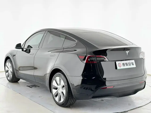 Tesla Model Y — Фото автомобиля 13