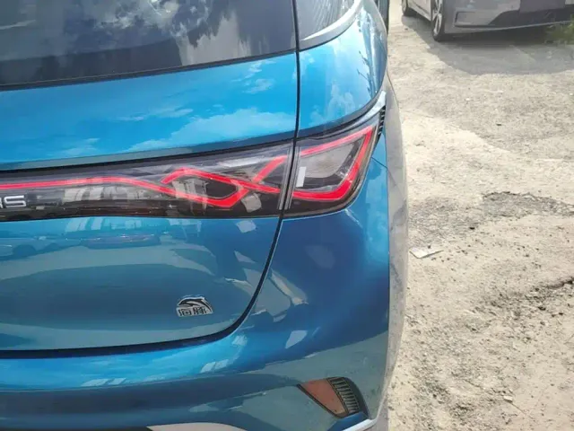 BYD Dolphin — Фото автомобиля 7