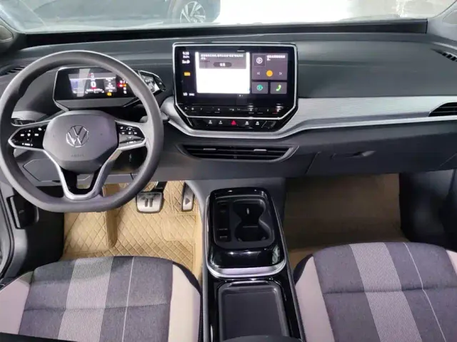 Volkswagen ID.4 Crozz — Фото автомобиля 12
