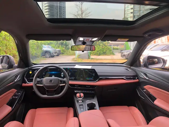 Changan X5 Plus — Фото автомобиля 6