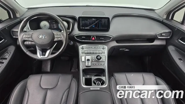 Hyundai Santa Fe New — Фото автомобиля 7
