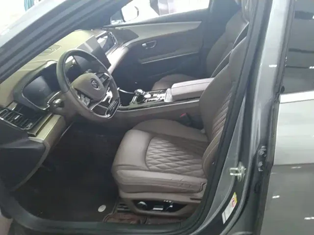 BYD Han — Фото автомобиля 14