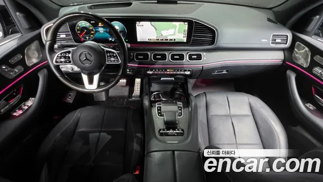 Mercedes-Benz GLS-Class — Фото автомобиля 7