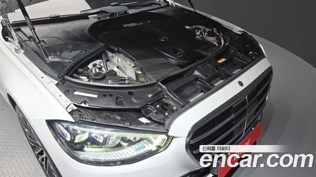 Mercedes-Benz S-Class W223 — Фото автомобиля 9