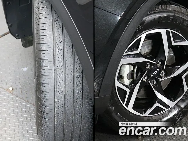 Kia Sportage Sportage 5-е поколение Дизель 2.0 4WD — Фото автомобиля 20