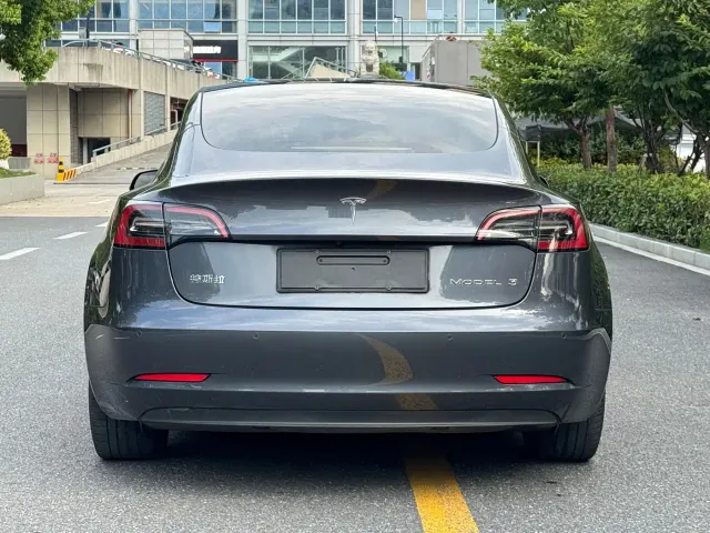 Tesla Model 3 — Фото автомобиля 4