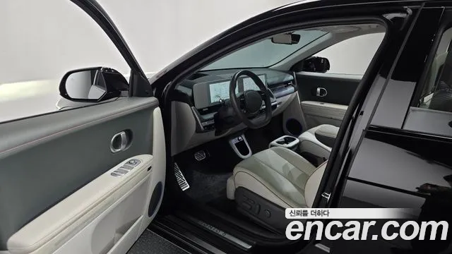 Hyundai Ioniq 5 — Фото автомобиля 10