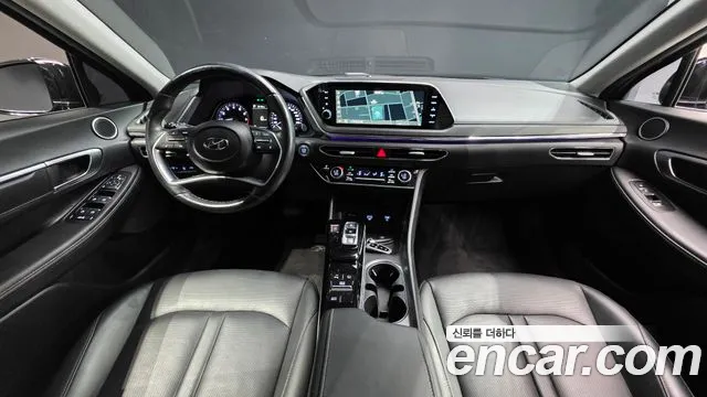 Hyundai Sonata DN8 — Фото автомобиля 5