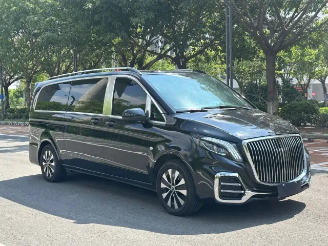Mercedes-Benz Vito — Фото автомобиля 3