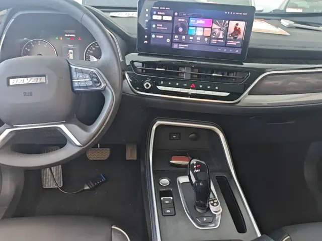 Haval H6 — Фото автомобиля 12