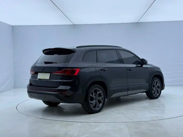 Jetta VS7 — Фото автомобиля 6