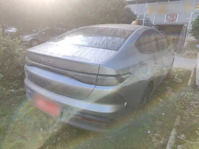 BYD Seal 05 DM-i — Фото автомобиля 6