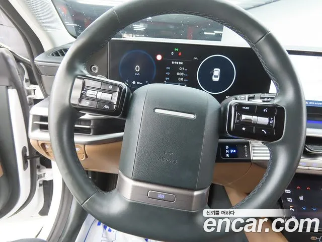 Hyundai Grandeur Grandeur (GN7) 3.5 Бензин 2WD — Фото автомобиля 8