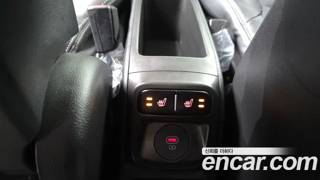 Kia RAY Новый Kia Ray Signature — Фото автомобиля 17