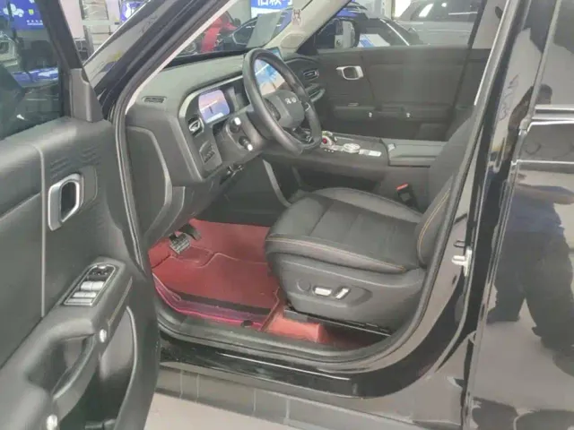 BAIC BJ30 — Фото автомобиля 9