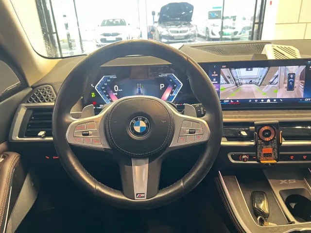 BMW X5 — Фото автомобиля 11