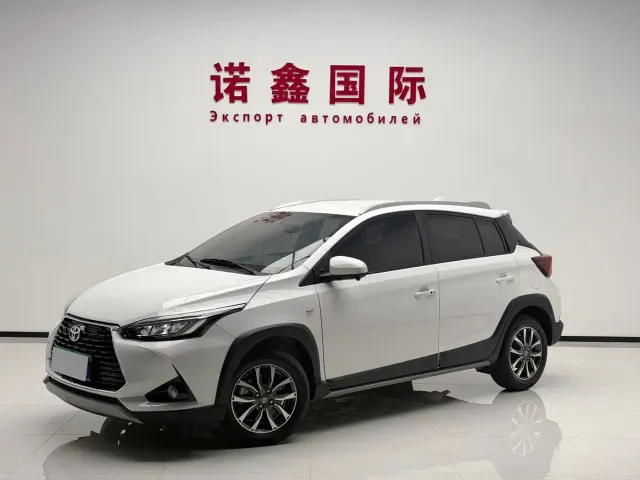 Фотография автомобиля — Toyota YARiS L Zhi Xuan