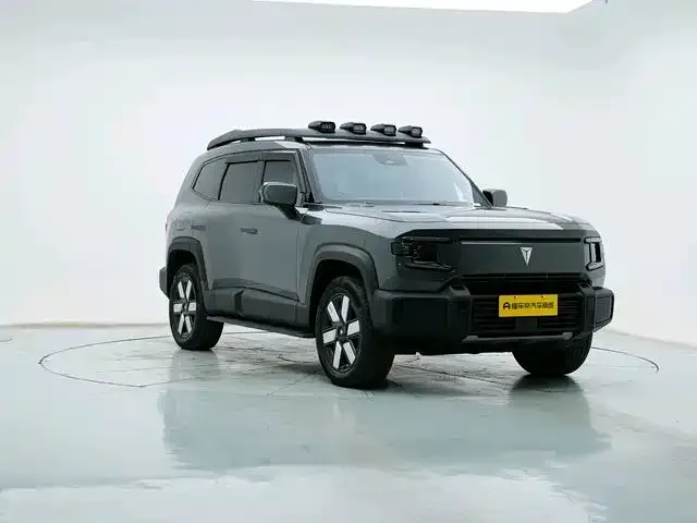 Deepal G318 — Фото автомобиля 3