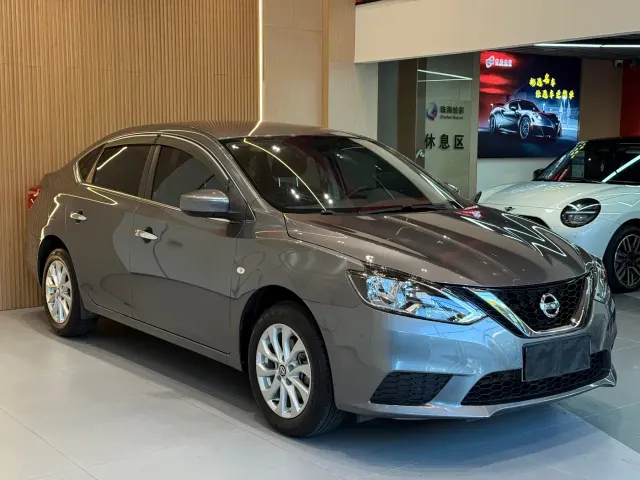 Nissan Sylphy — Фото автомобиля 3