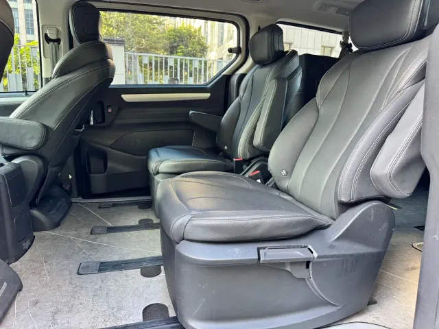 Maxus G20 — Фото автомобиля 15