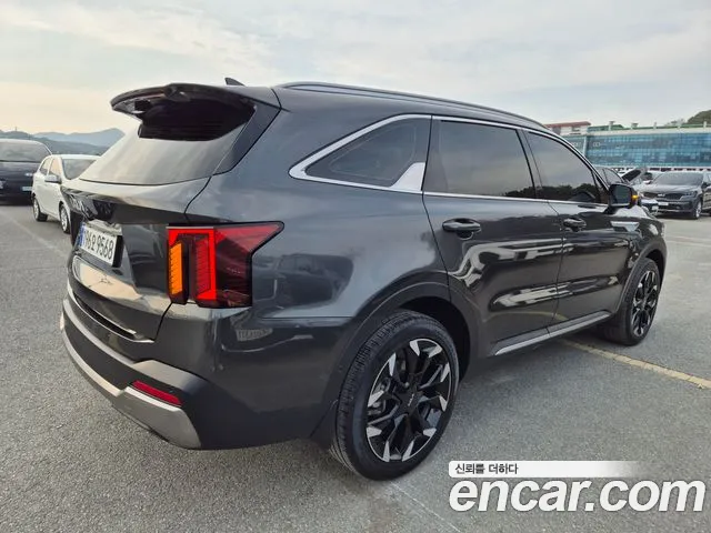 Kia Sorento Новый Sorento 4 поколение Дизель 2.2 2WD — Фото автомобиля 6
