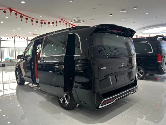 Mercedes-Benz Vito — Фото автомобиля 18