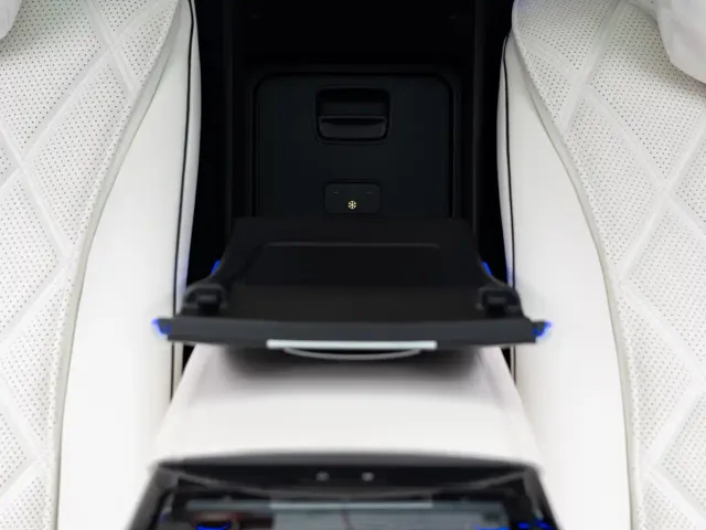 Mercedes-Benz Maybach S-Class — Фото автомобиля 19