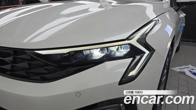 Kia K5 Новый K5 3 поколение 2.0 LPi(Для проката) — Фото автомобиля 21