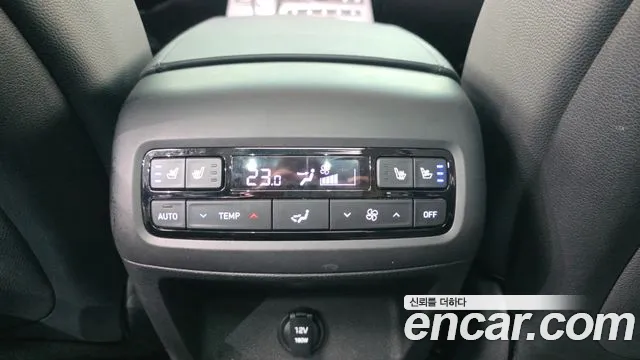Hyundai Palisade The New Palisade — Фото автомобиля 18