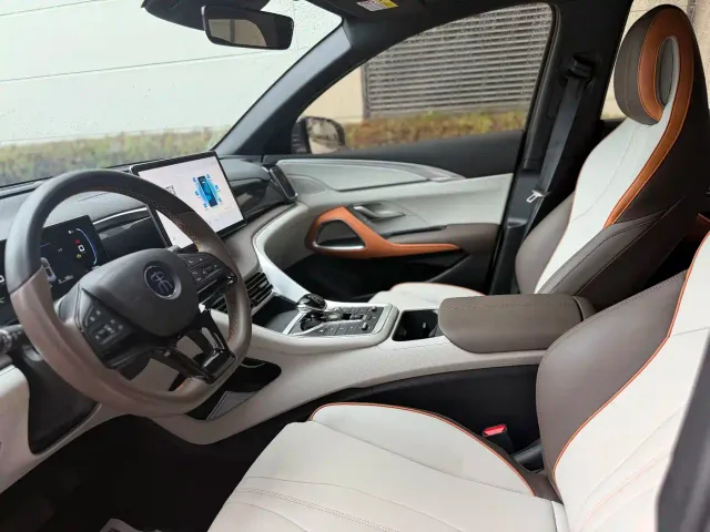 BYD Song Pro — Фото автомобиля 14