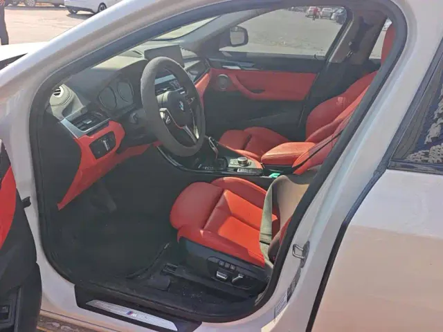 BMW X2 — Фото автомобиля 9