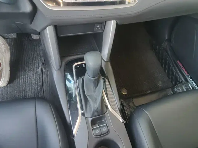 Toyota Frontlander — Фото автомобиля 13