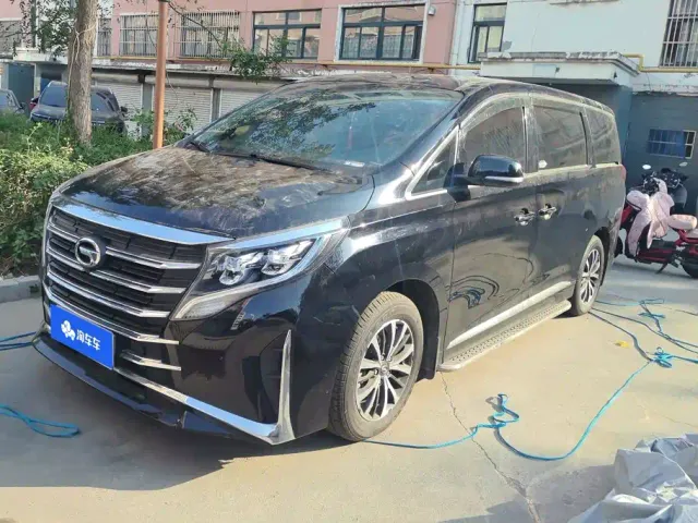 Фотография автомобиля — GAC Trumpchi M8
