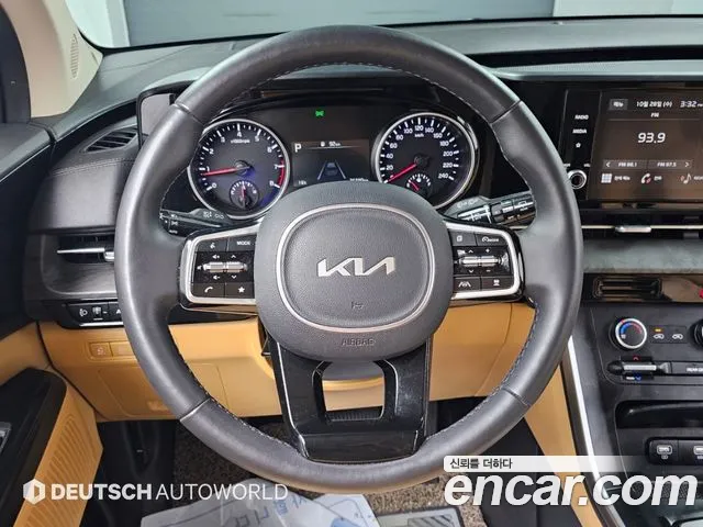 Kia Carnival 4th Gen — Фото автомобиля 13